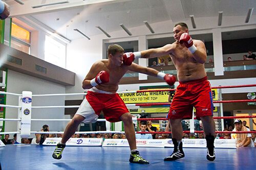 Время новых чемпионов