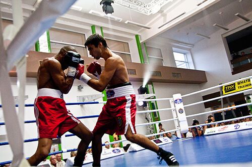 Время новых чемпионов