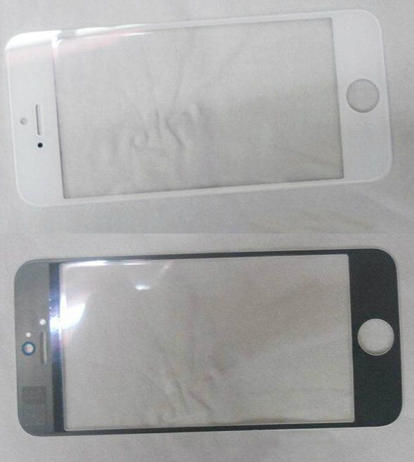 Появились снимки передней панели нового iPhone. Фото 