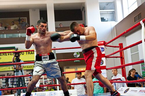 Время новых чемпионов