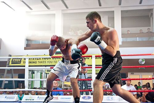 Время новых чемпионов