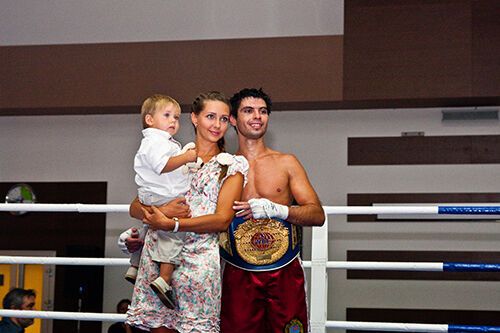 Время новых чемпионов