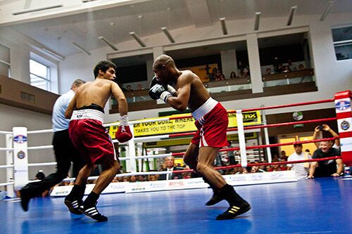 Время новых чемпионов