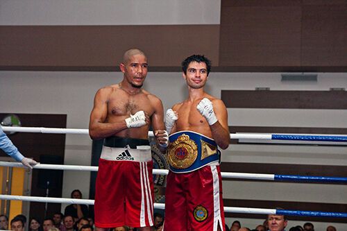 Время новых чемпионов