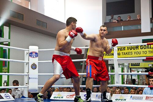 Время новых чемпионов