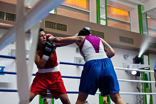 Время новых чемпионов