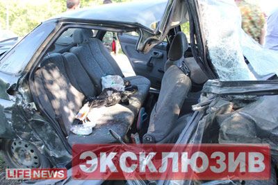 Кортеж президента Ингушетии попал в ДТП: трое погибших