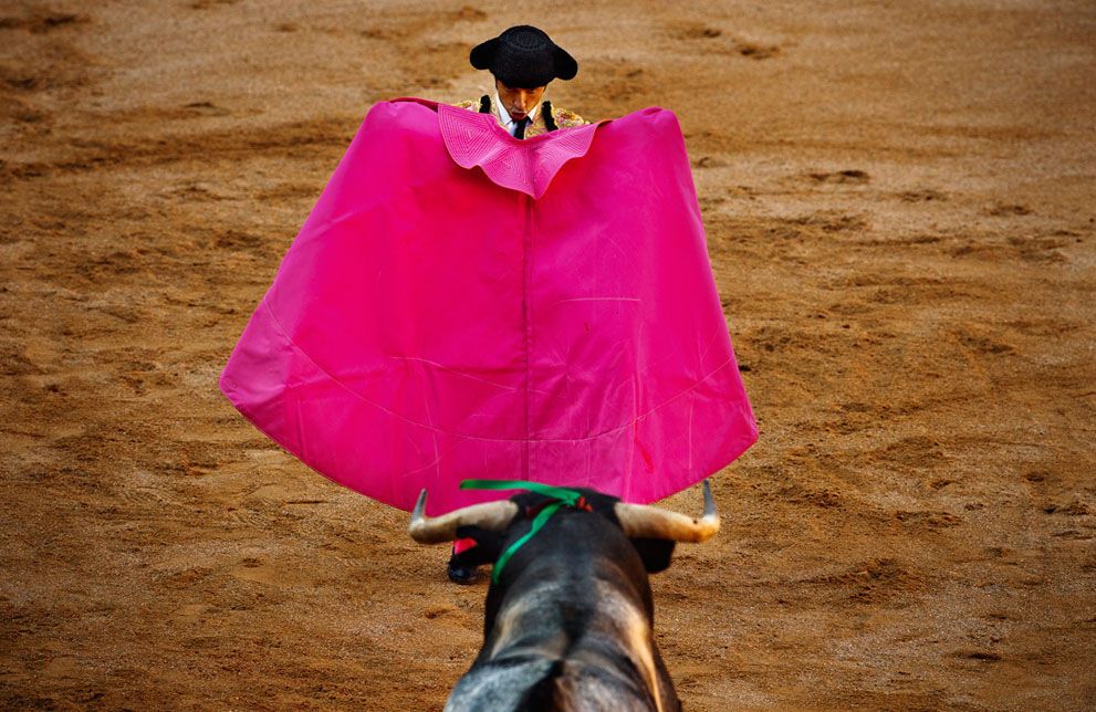 Фестиваль Сан Фермін-2012