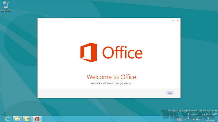 Microsoft предложила всем бесплатно протестировать Office 2013. Фото