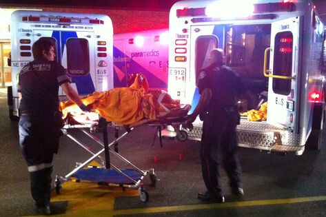 Вечірка в Торонто закінчилася стріляниною: є загиблі і поранені