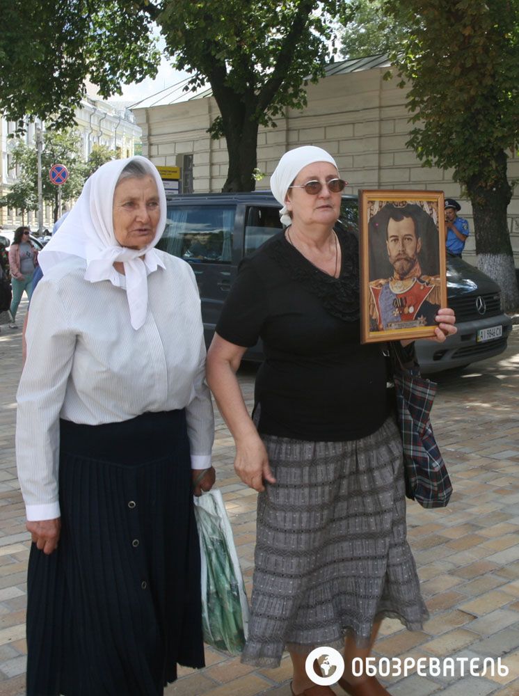 Хресний хід у Києві