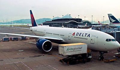 Пасажири літака Delta Airlines знайшли в бутербродах голки