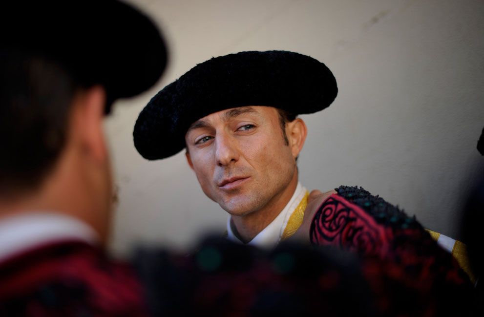 Фестиваль Сан Фермін-2012