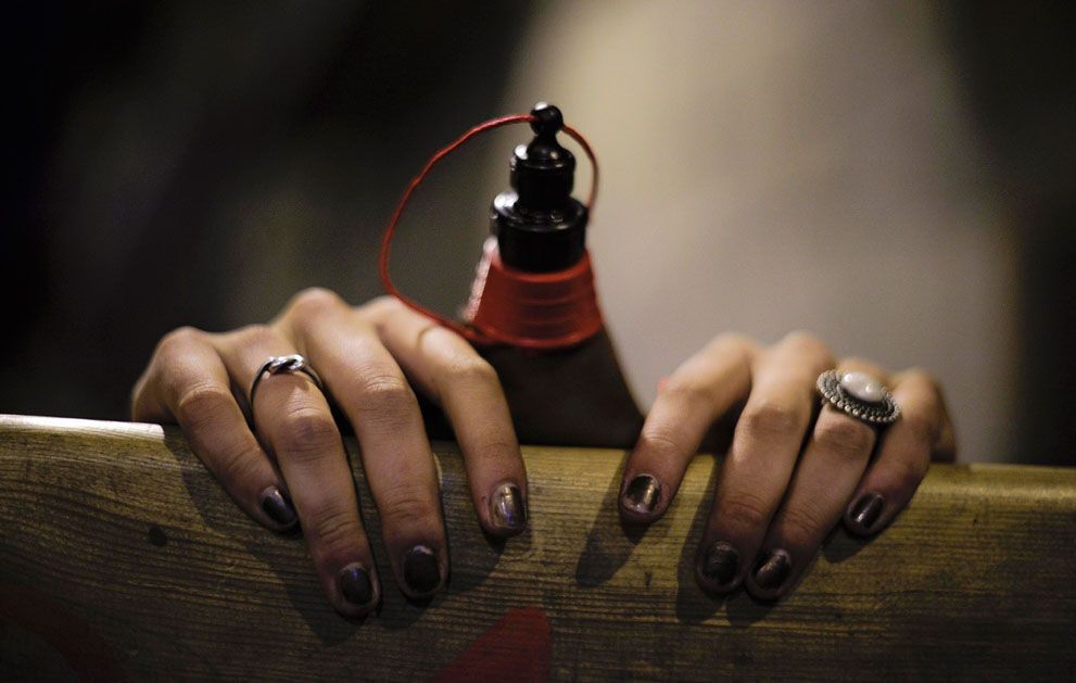 Фестиваль Сан Фермін-2012