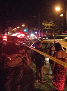 Вечірка в Торонто закінчилася стріляниною: є загиблі і поранені