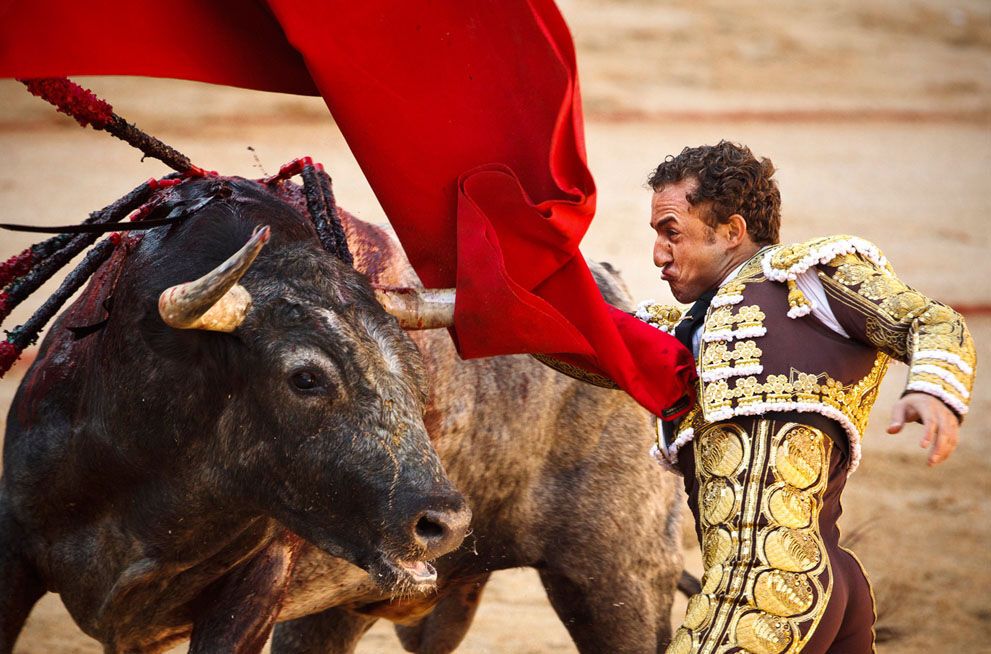 Фестиваль Сан Фермін-2012