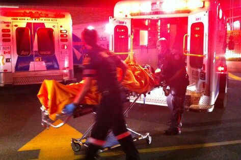 Вечірка в Торонто закінчилася стріляниною: є загиблі і поранені