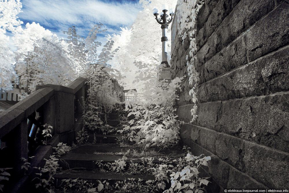 Київ інфрачервоний