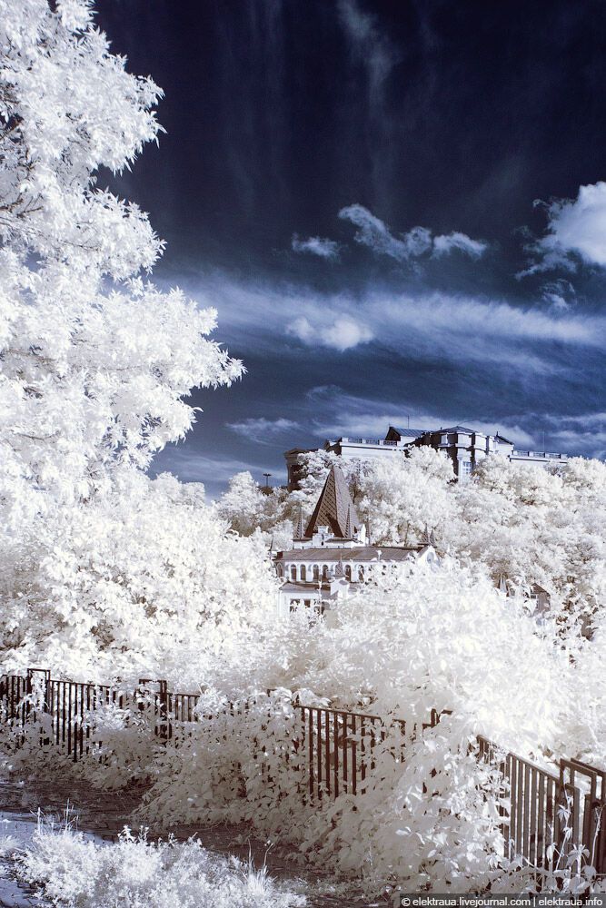 Київ інфрачервоний