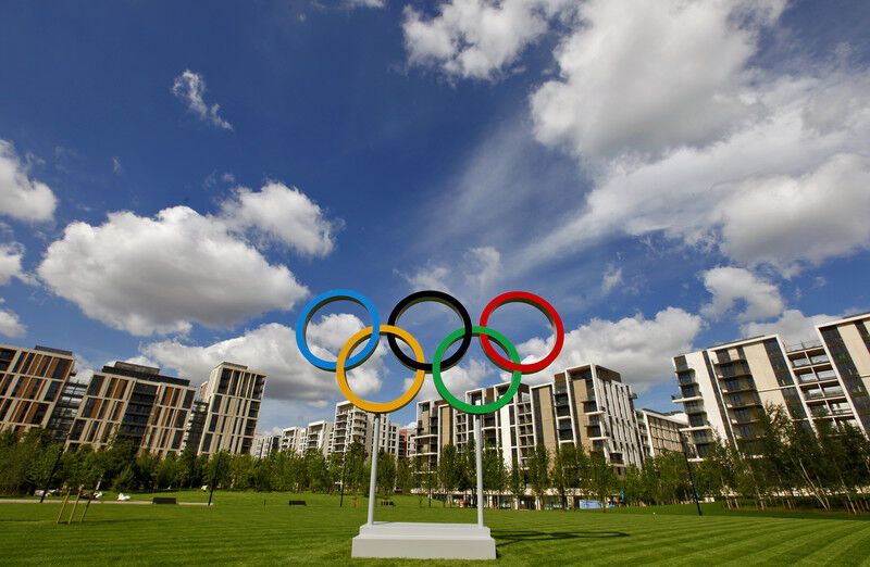 Олимпийская деревня обошлась Британии в 1,7 млрд долл.