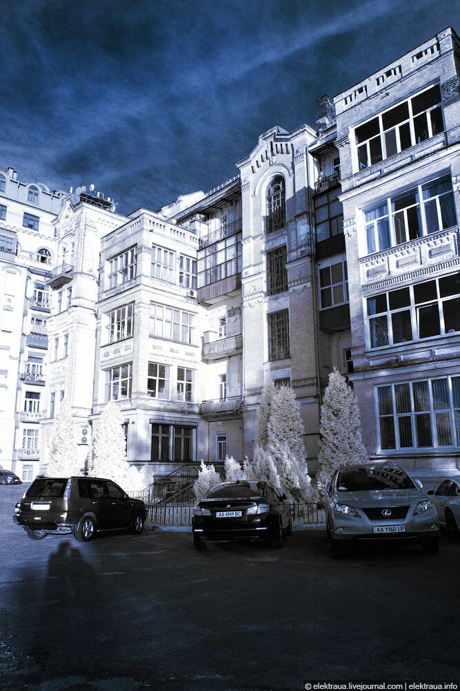 Київ інфрачервоний