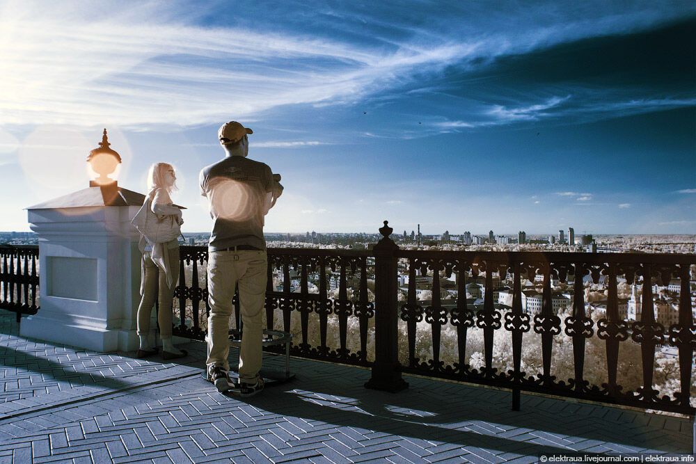 Київ інфрачервоний