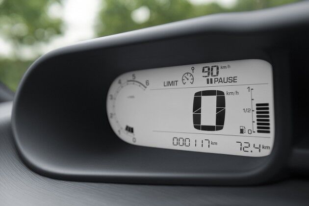 Недооцененный француз: тест-драйв микровэна Citroen C3 Picasso. Фото  