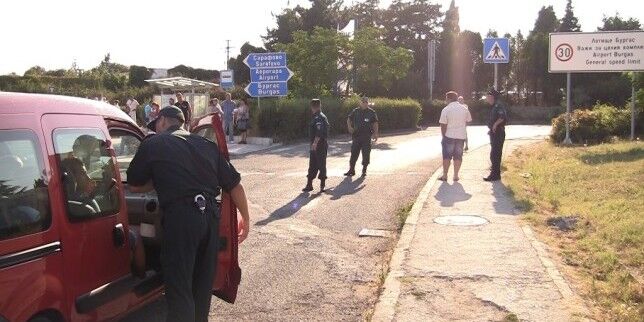 В Болгарии взорвали автобус с израильскими туристами