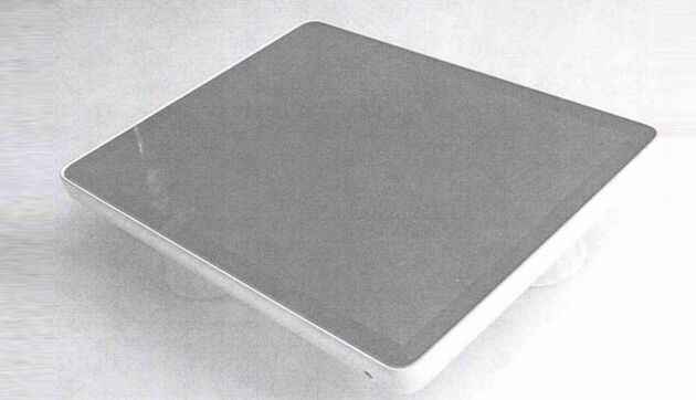 Эксклюзивные снимки прототипа iPad 2002 года. Фото