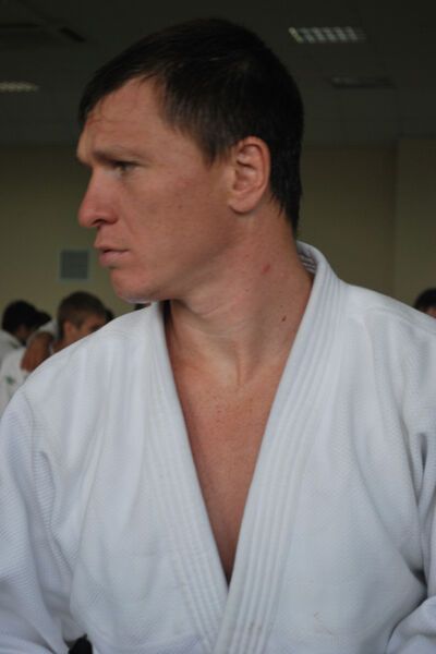 Передолімпійська проба татамі. Фоторепортаж