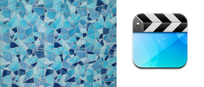 Секрет мозаики в стиле Гауди на новом магазине Apple. Фото   