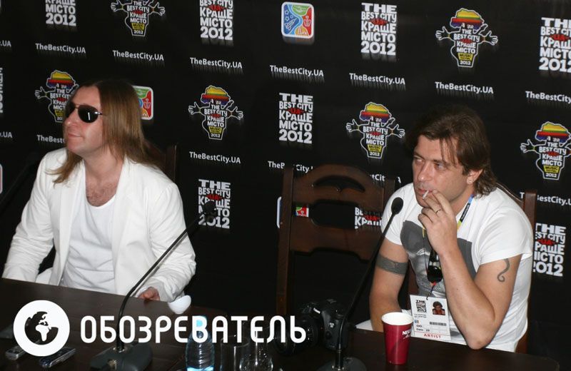 В парке "Новоселица" прошел фестиваль "The Best City.UA"