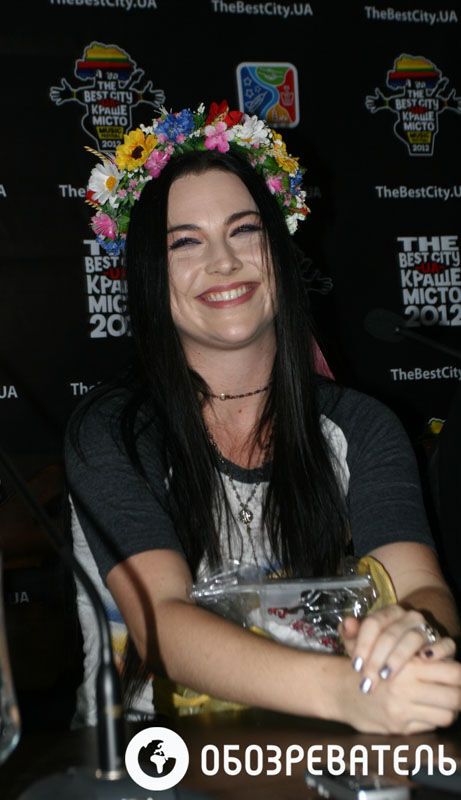 В парке "Новоселица" прошел фестиваль "The Best City.UA"