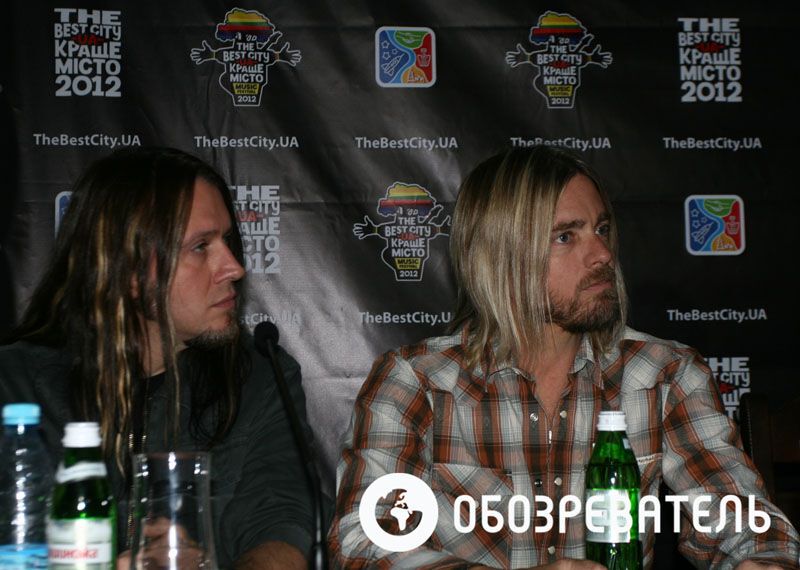 В парке "Новоселица" прошел фестиваль "The Best City.UA"