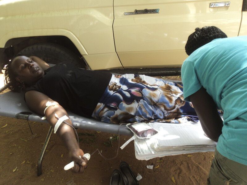 Нападение на церкви в Кении: десятки погибших