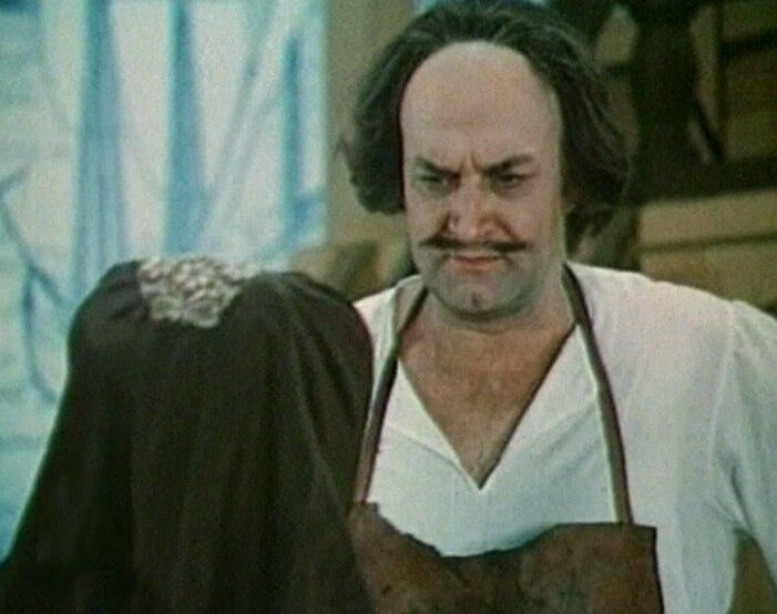 Умер актер из фильмов "Кубанские казаки" и "Человек-амфибия"