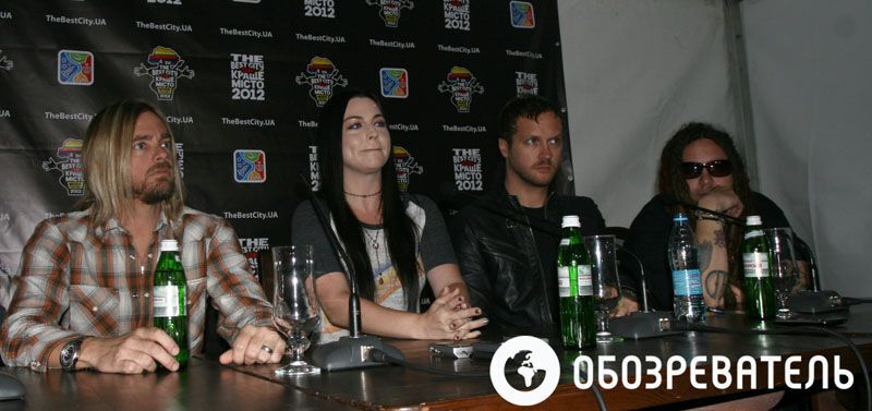 В парке "Новоселица" прошел фестиваль "The Best City.UA"