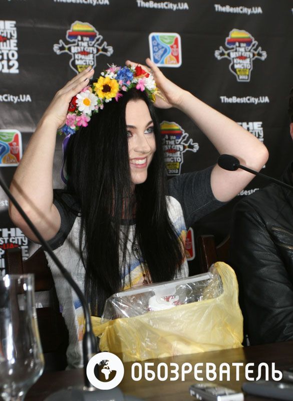 В парке "Новоселица" прошел фестиваль "The Best City.UA"