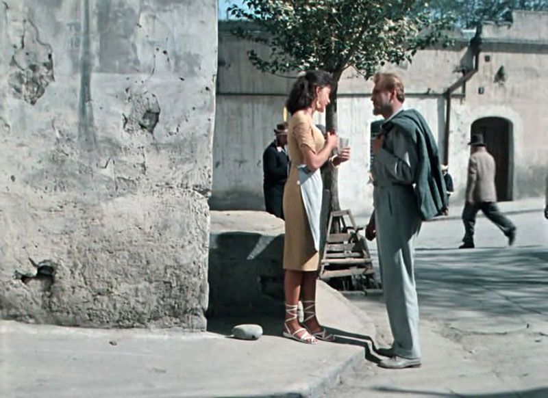 Умер актер из фильмов "Кубанские казаки" и "Человек-амфибия"