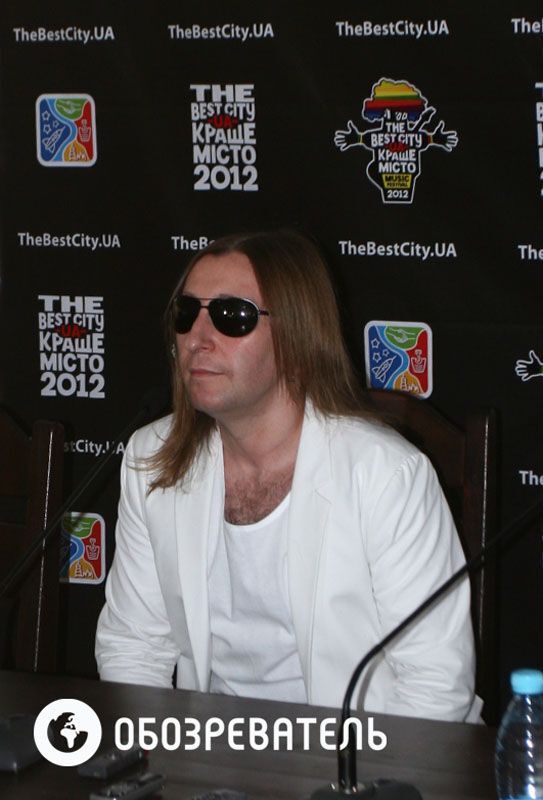 В парке "Новоселица" прошел фестиваль "The Best City.UA"