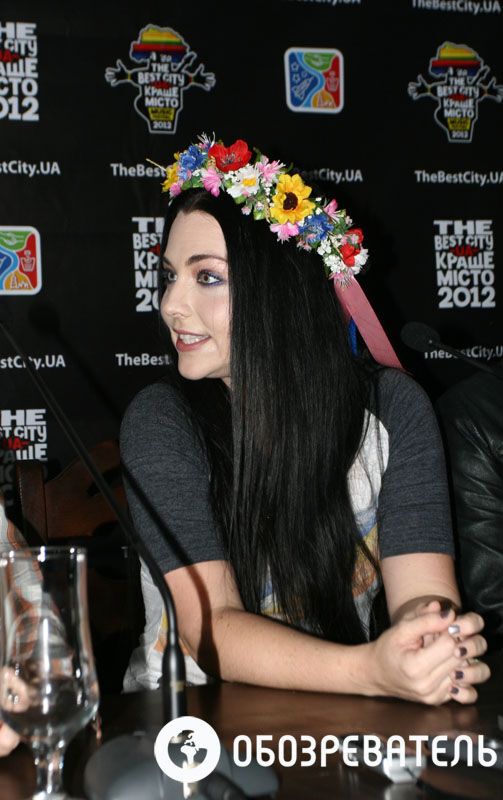 В парке "Новоселица" прошел фестиваль "The Best City.UA"