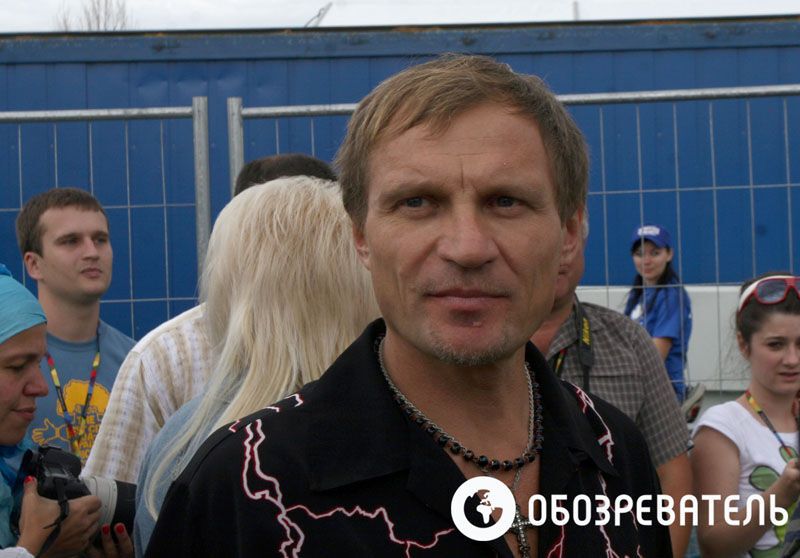 В парке "Новоселица" прошел фестиваль "The Best City.UA"