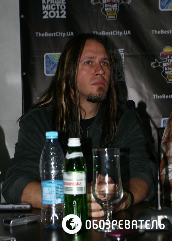 В парке "Новоселица" прошел фестиваль "The Best City.UA"