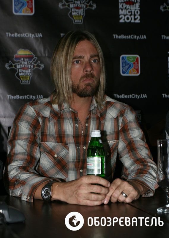 В парке "Новоселица" прошел фестиваль "The Best City.UA"