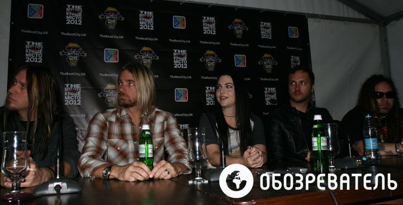 В парке "Новоселица" прошел фестиваль "The Best City.UA"