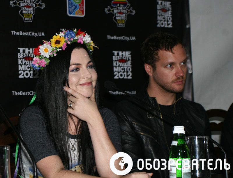 В парке "Новоселица" прошел фестиваль "The Best City.UA"