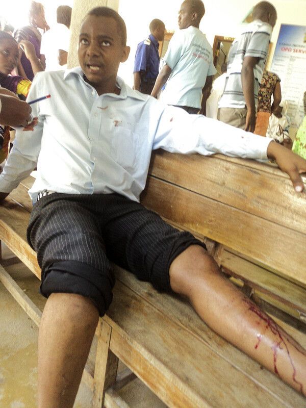 Нападение на церкви в Кении: десятки погибших