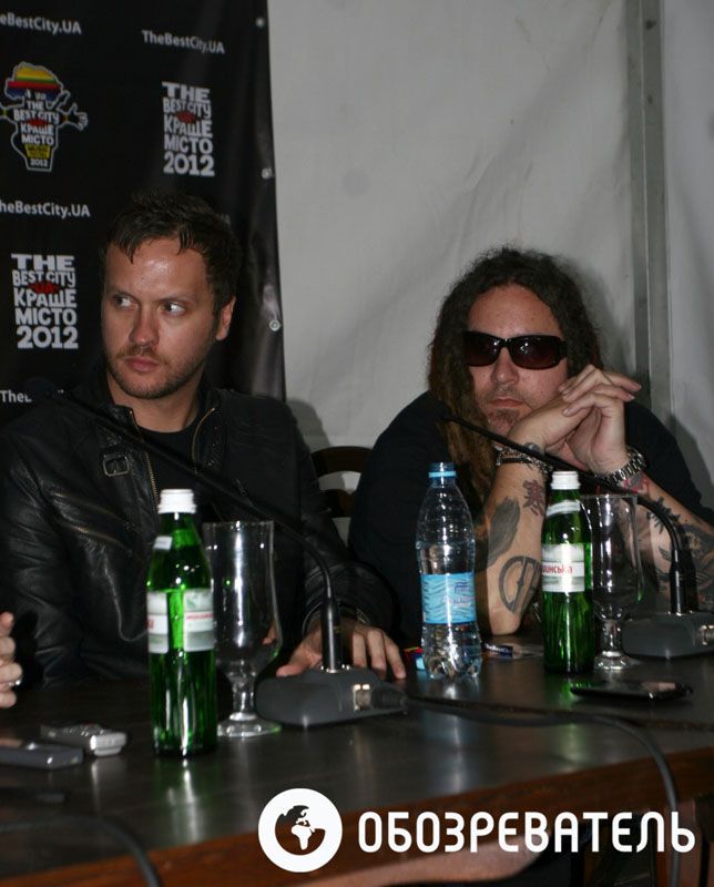 В парке "Новоселица" прошел фестиваль "The Best City.UA"