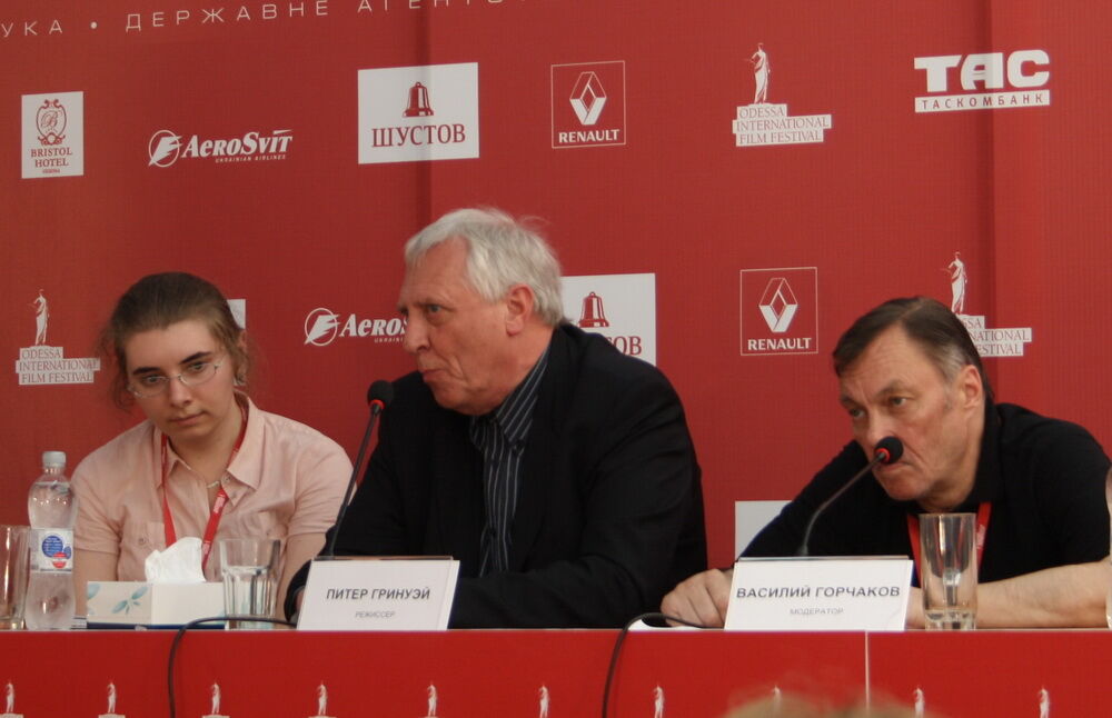 Питер Гринуэй: кино умерло, да здравствует…