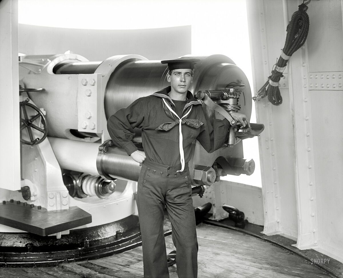 Красивейшие ч/б фото США 19-20 веков в HD-качестве 